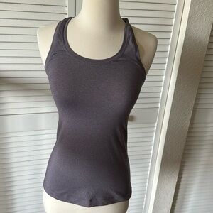 Lululemon racer back tank size xs